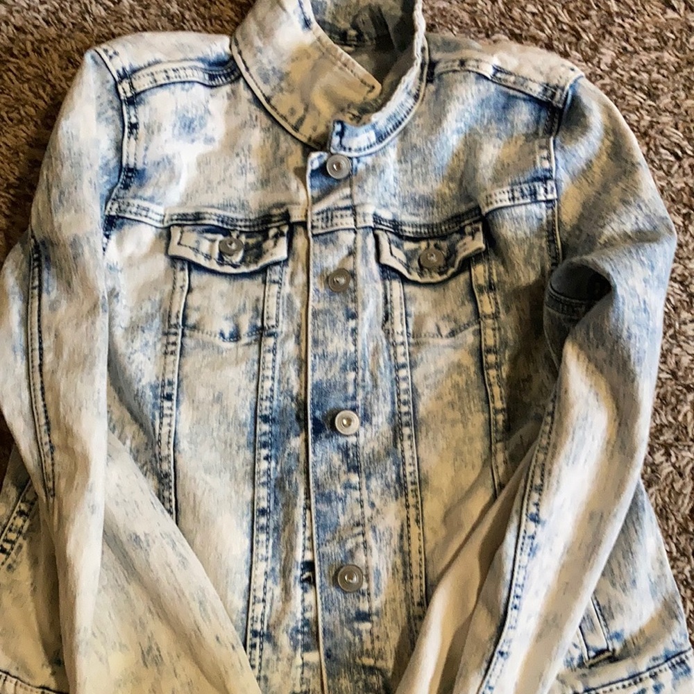 Jean jacket